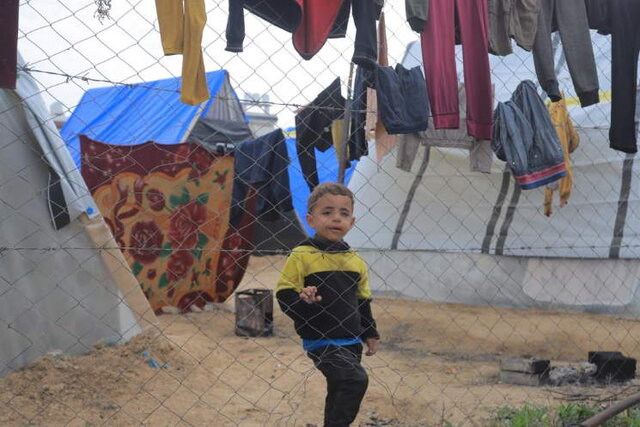 «میخواهیم بازی کنیم و آزاد باشیم»؛ رویاهای کودکان غزه برای سال نو