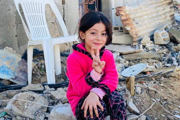 «میخواهیم بازی کنیم و آزاد باشیم»؛ رویاهای کودکان غزه برای سال نو