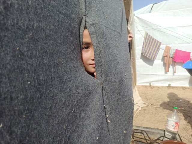 «میخواهیم بازی کنیم و آزاد باشیم»؛ رویاهای کودکان غزه برای سال نو