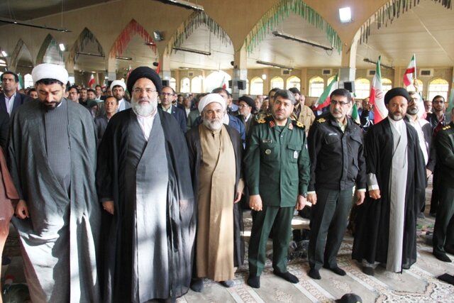 ۹دی تجلی بصیرت و همدلی ایرانیان است