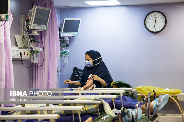 مراجعه بیش از ۲۲هزار بیمار به بیمارستانهای کهگیلویه و بویراحمد در نوروز
