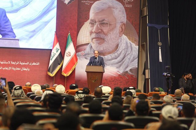 آلصادق: امنیت منطقه اولویت فرماندهان شهید بود/ المالکی: نیازی به نیروهای خارجی در عراق نداریم