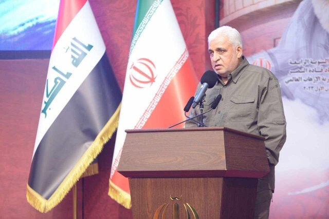 آلصادق: امنیت منطقه اولویت فرماندهان شهید بود/ المالکی: نیازی به نیروهای خارجی در عراق نداریم