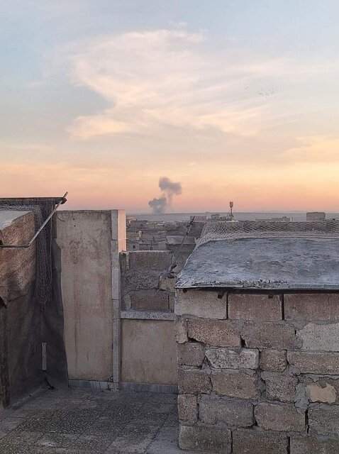 خبرها درباره حمله هوایی به حلب سوریه