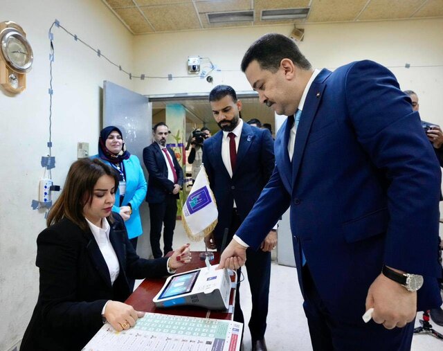 انتخابات محلی عراق پس از ۱۰ سال/ موفقیت السودانی در آزمون ثبات سیاسی