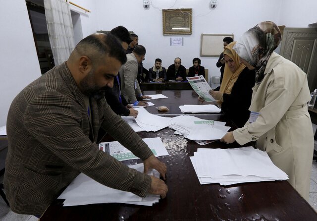 انتخابات محلی عراق پس از ۱۰ سال/ موفقیت السودانی در آزمون ثبات سیاسی