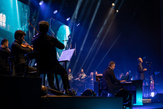 همصدایی مردم و علیرضا قربانی از «روزگار غریب»