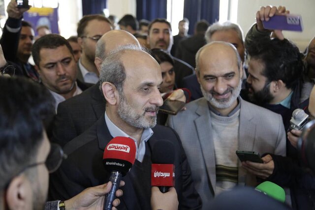 جبلی: «سلمان فارسی» و «موسی» برای فضای بینالملل تولید میشوند