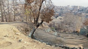 اتمام ایمن‌سازی روددره دارآباد تا پایان تیر