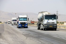 جابه‌جایی بیش از ۲۶ میلیون و ۶۱۷ هزار تن کالا از مبادی استان فارس