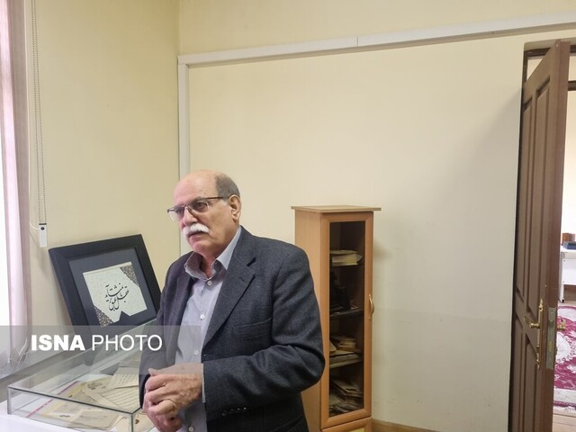 عمارت تاریخی پست رشت، میزبان اسناد تاریخی بلدیه