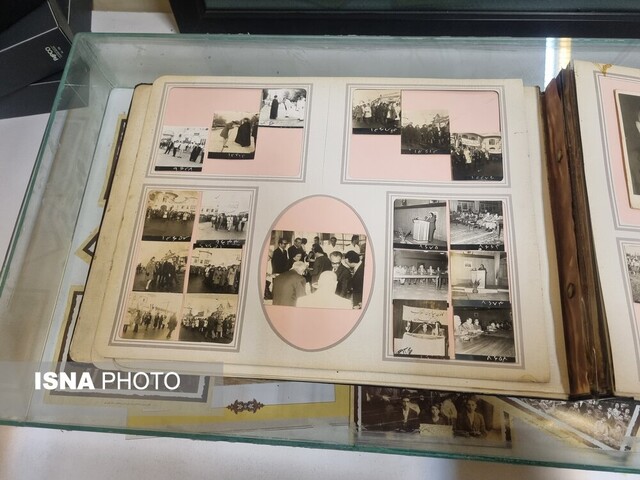 عمارت تاریخی پست رشت، میزبان اسناد تاریخی بلدیه