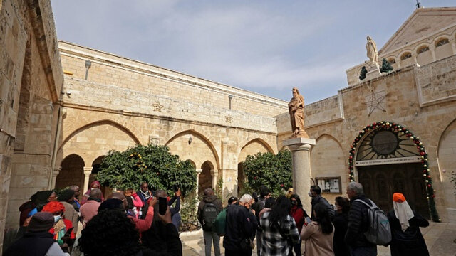 گردشگری فلسطین در آستانه تعطیلی