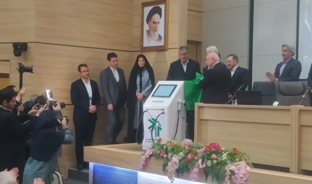 دستگاه پلاسماتراپی وارد عرصه درمانی کشور شد دستگاه پلاسماتراپی وارد عرصه درمانی کشور شد