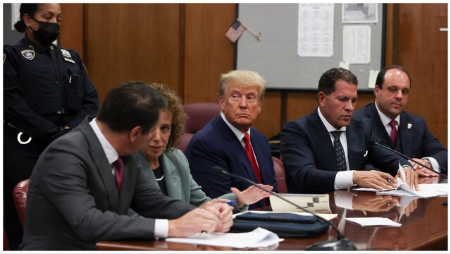 احتمال بالای محکومیت ترامپ در ۲۰۲۴