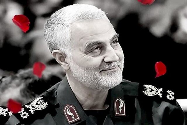 عکس آرشیوی است تمهیدات شهرداری برای برگزاری باشکوه چهارمین سالگرد شهادت سردار سلیمانی