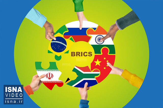 ویدیو/ عضویت رسمی ایران در بریکس؛ بزرگترین بازار جهان