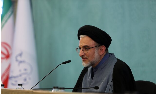 رئیس سازمان اوقاف و امور خیریه حادثه تروریستی کرمان را محکوم کرد
