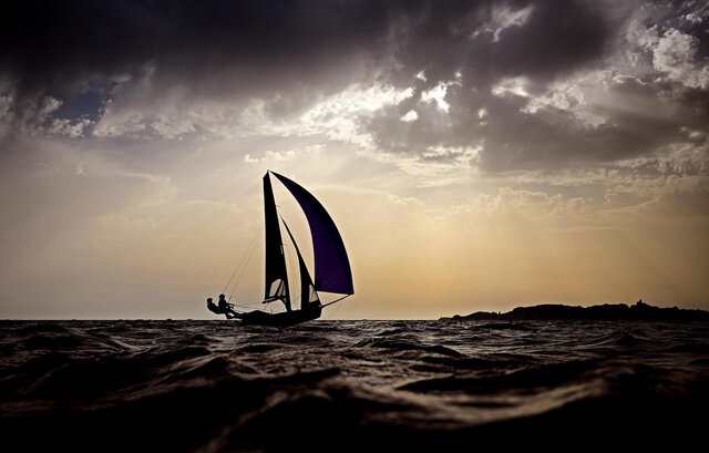 دیدنیترین عکسهای سال ۲۰۲۳ ورزش جهان