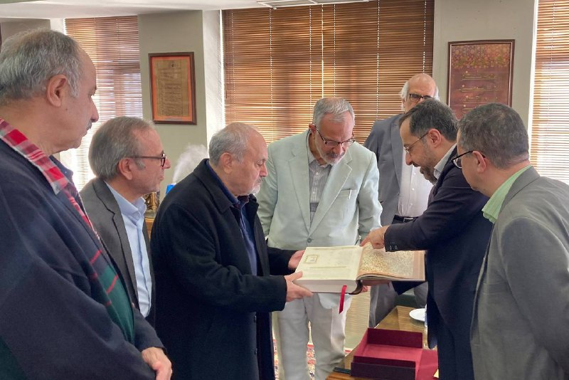 اثری مهم برای پژوهشگران تاریخ کتابت قرآن