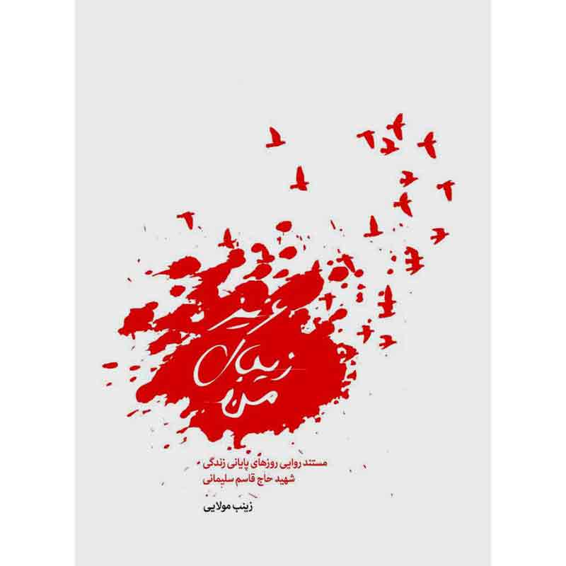 سردار سلیمانی به روایت کتابها