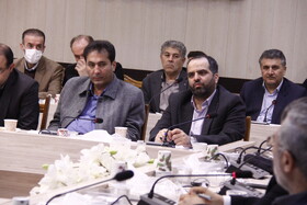 بازدید معاون اجرایی رئیس جمهور از پروژه های در دست اجرای استان اردبیل و حضور در جلسه بررسی آخرین وضعیت مصوبات سفر رئیس جمهور