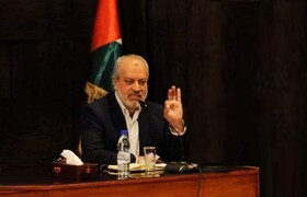 ثمره مکتب حاج‌قاسم در فلسطین به بار نشسته است/ آینده از آن محور مقاومت است