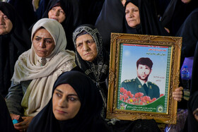 سومین یادواره ۵۰۰ شهید امنیت و دوران دفاع مقدس استان لرستان