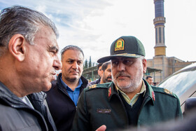 سومین یادواره ۵۰۰ شهید امنیت و دوران دفاع مقدس استان لرستان