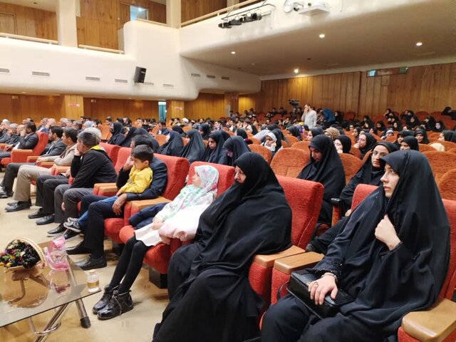 یادواره سردارشهید "حسین پورجعفری" در دانشگاه باهنر کرمان برگزار شد