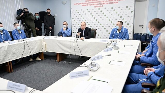 پوتین، «دشمنان واقعی روسیه» را نام برد/ «حملات به اوکراین افزایش مییابد»