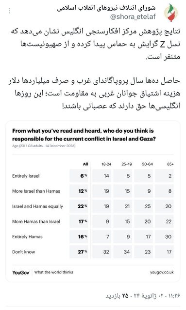 انگلیسیها حق دارند عصبانی باشند!