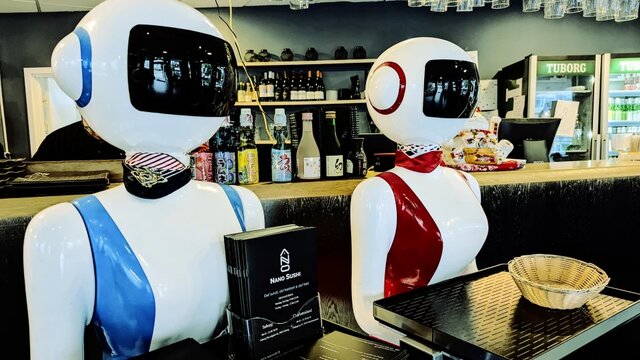 کمک هوش مصنوعی به انسان در تنگناهای تصمیمگیری