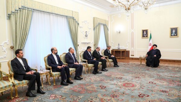 جایگاه امروز ایران بستر مناسبی برای گسترش همکاریهای بینالمللی است جایگاه امروز ایران بستر مناسبی برای گسترش همکاریهای بینالمللی است