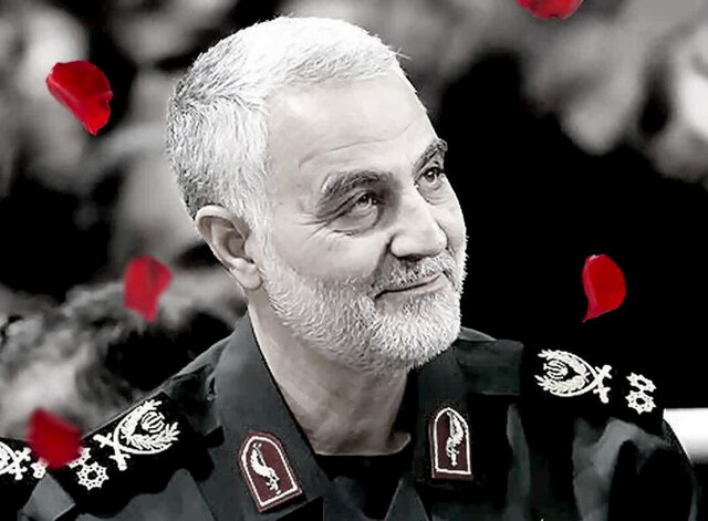 ماجرای قولی که حاج قاسم درباره داعش داد ماجرای قولی که حاج قاسم درباره داعش داد