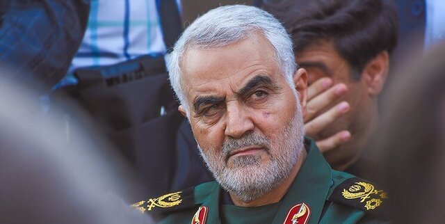 «عاطفه» چهرهِ پر هیبت آن مرد سپاهی