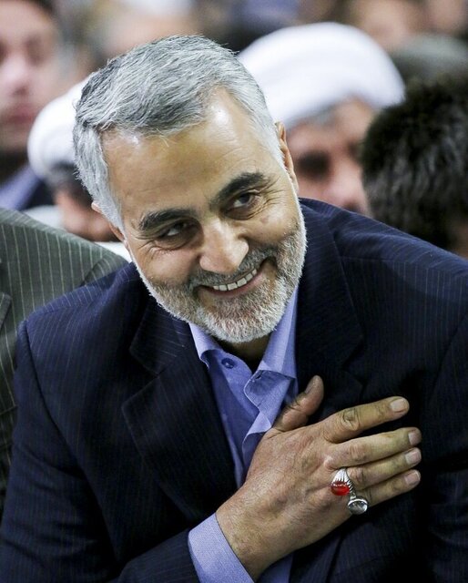 «عاطفه» چهرهِ پر هیبت آن مرد سپاهی