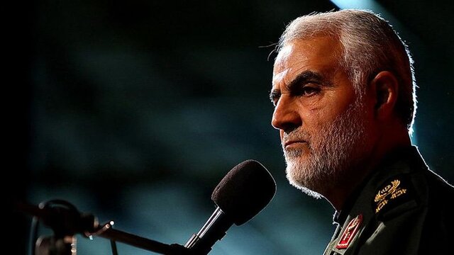 «عاطفه» چهرهِ پر هیبت آن مرد سپاهی