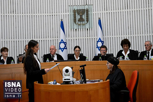 ویدیو/ نتانیاهو شکست خورد ویدیو/ نتانیاهو شکست خورد