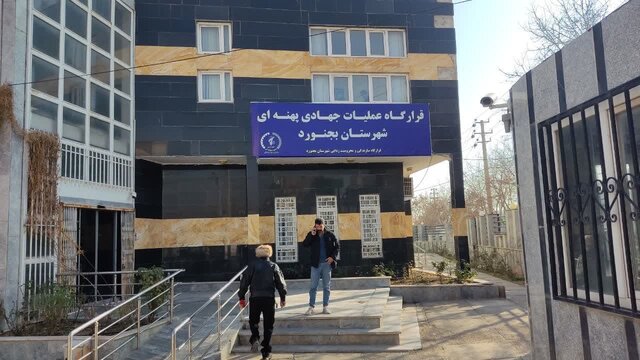 قرارگاه عملیات جهادی پهنه‌ای شهرستان بجنورد افتتاح شد