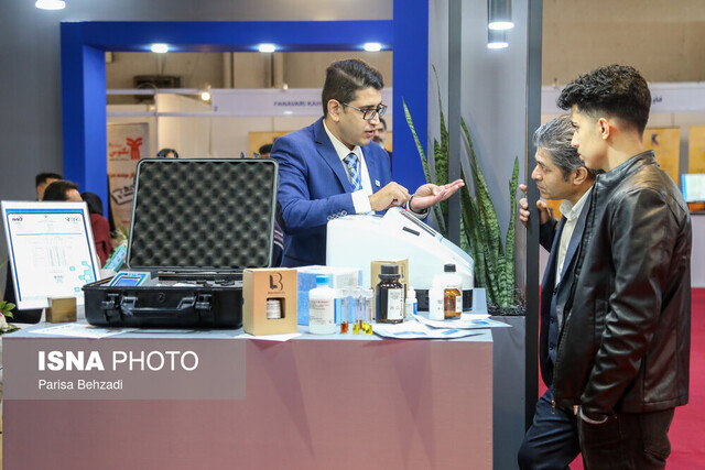 عکس آرشیوی است آخرین مهلت ثبتنام در نمایشگاه تجهیزات و مواد آزمایشگاهی ایران ساخت