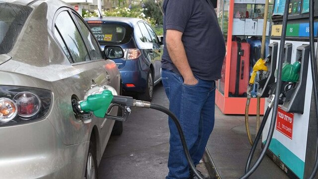 جنگ غزه قیمت سوخت در اسرائیل را بالا برد