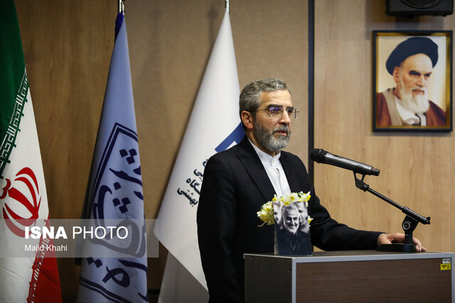 باقری: جریان مقاومت محوشدنی نیست/ مکتب شهید سلیمانی باعث ایجاد کارآمدی در حکمرانی شد