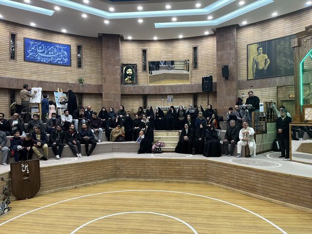 حضور ۶۰ شاعر برجسته کشوری در رویداد ملی روایت حبیب در استان مرکزی