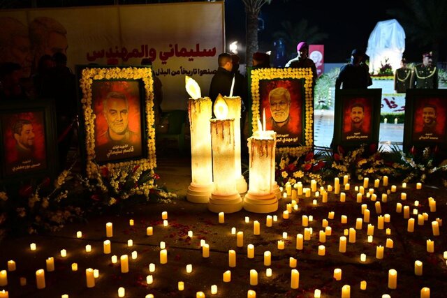 ثمره مکتب حاج قاسم در فلسطین به بار نشسته است/ آینده از آن محور مقاومت است