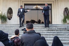 حاشیه جلسه هیات دولت ـ۱۳ دی