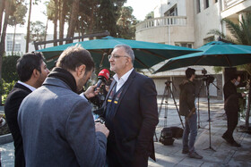 حاشیه جلسه هیات دولت ـ۱۳ دی