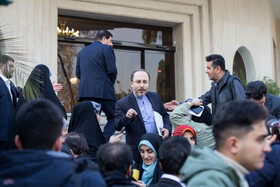 حاشیه جلسه هیات دولت ـ۱۳ دی