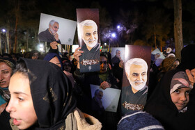 محکومیت مردم اصفهان در حمله تروریستی کرمان