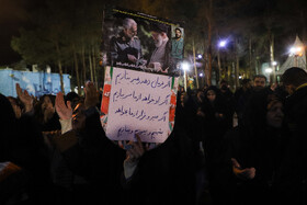 محکومیت مردم اصفهان در حمله تروریستی کرمان